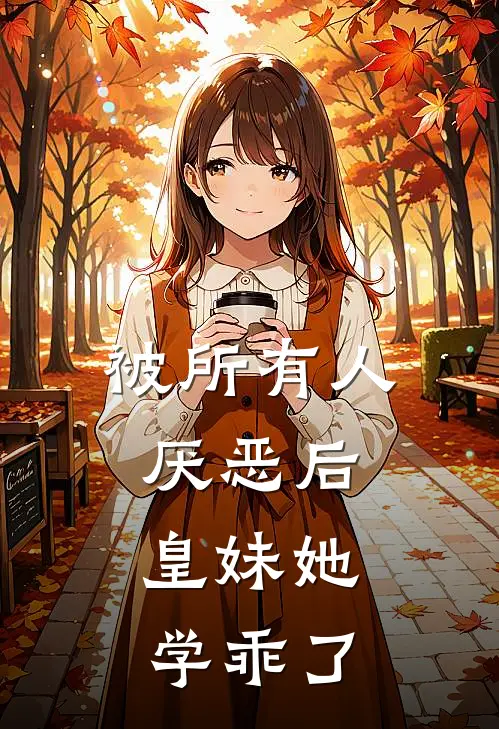 被所有人厌恶后，皇妹她学乖了
