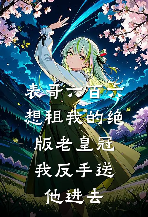 表哥六百六想租我的绝版老皇冠，我反手送他进去
