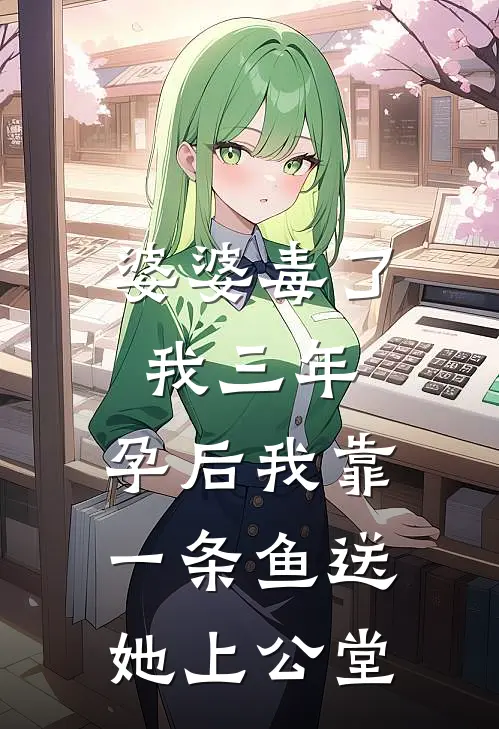 婆婆毒了我三年，孕后我靠一条鱼送她上公堂