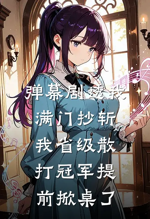 弹幕剧透我满门抄斩,我省级散打冠军提前掀桌了