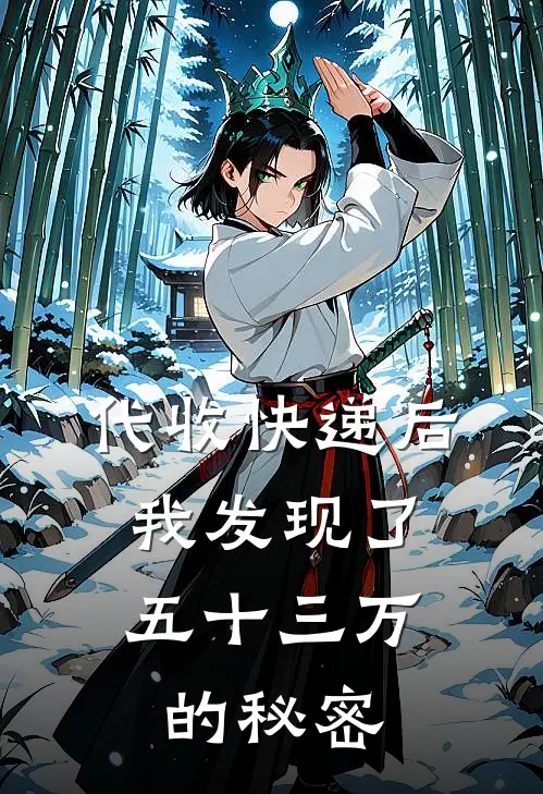 代收快递后，我发现了五十三万的秘密张大爷我完整版在线阅读_张大爷我完整版阅读