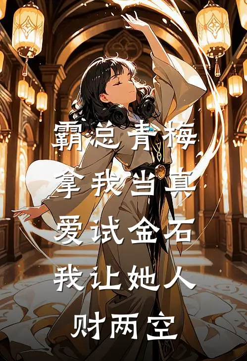 崔秘书宋清砚霸总青梅拿我当真爱试金石，我让她人财两空完结版在线阅读_霸总青梅拿我当真爱试金石，我让她人财两空全集免费在线阅读