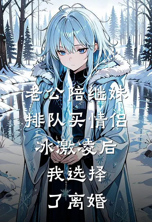 老公陪继妹排队买情侣冰激凌后,我选择了离婚(许柔周叙白)全本完结小说_完整版免费全文阅读老公陪继妹排队买情侣冰激凌后,我选择了离婚(许柔周叙白)