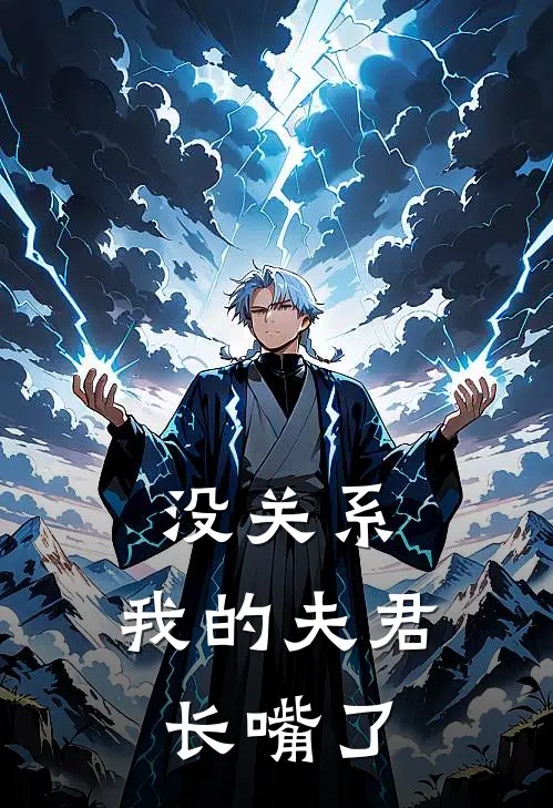 没关系,我的夫君长嘴了