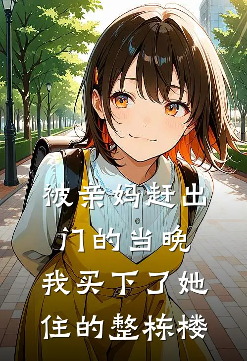被亲妈赶出门的当晚,我买下了她住的整栋楼