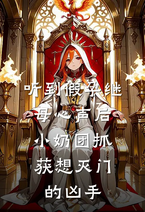 听到假孕继母心声后，小奶团抓获想灭门的凶手