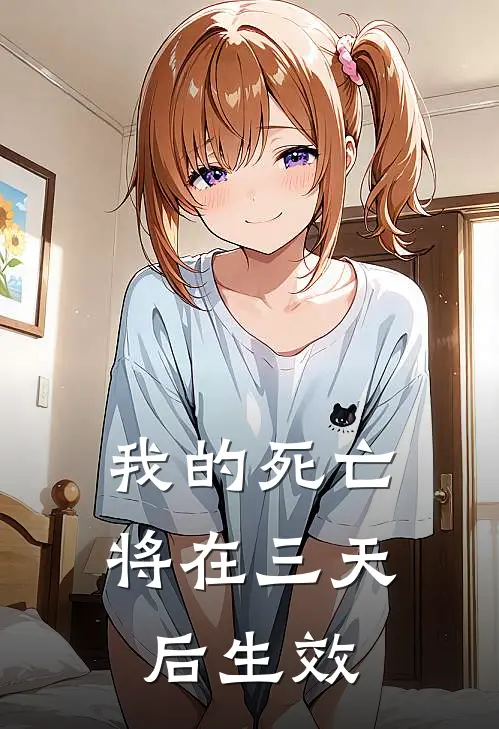 我的死亡,将在三天后生效