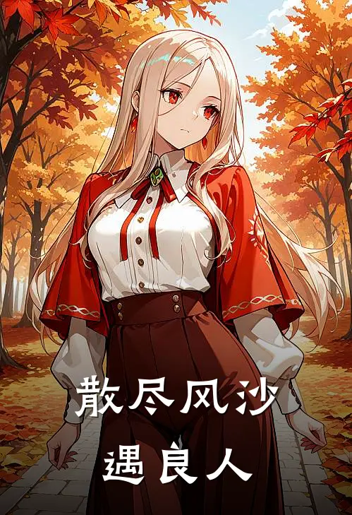 散尽风沙遇良人