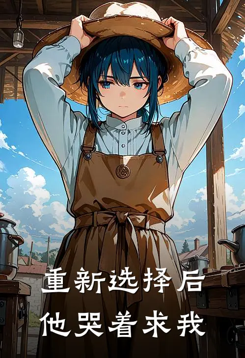 重新选择后,他哭着求我