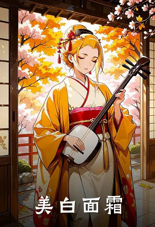 美白面霜