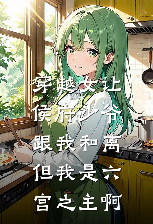 穿越女让侯府少爷跟我和离,但我是六宫之主啊