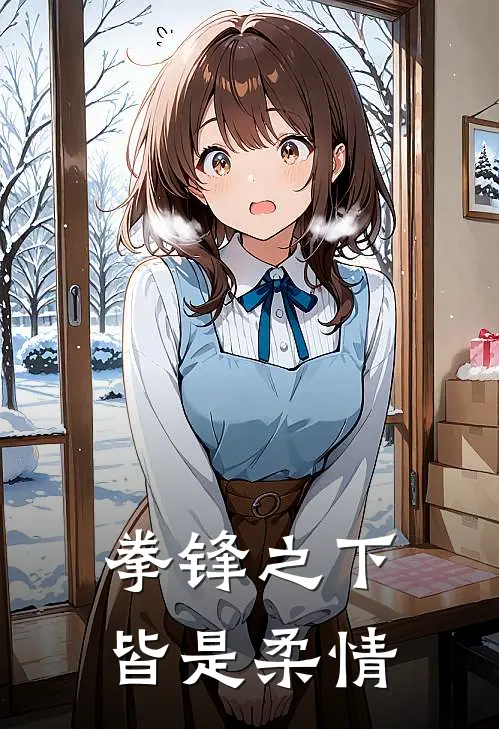 拳锋之下,皆是柔情