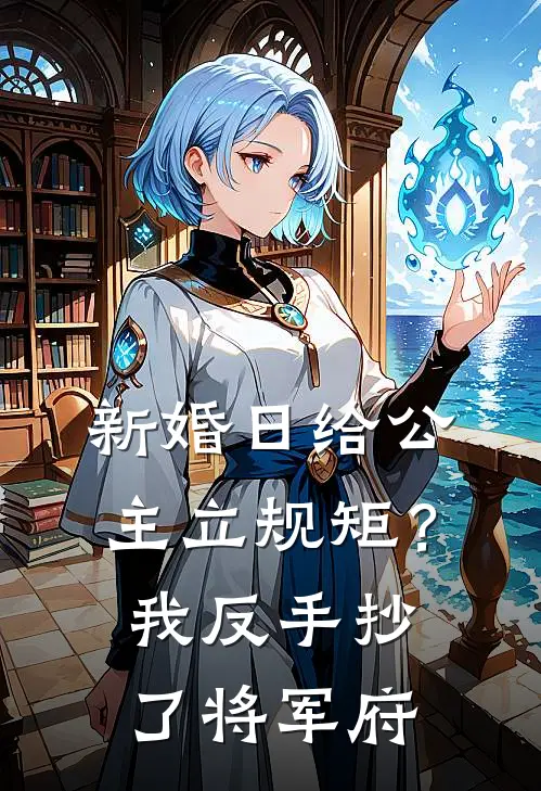 新婚日给公主立规矩?我反手抄了将军府