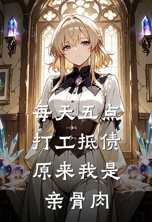每天五点打工抵债，原来我是亲骨肉小宇周廷全文免费阅读无弹窗大结局_(每天五点打工抵债，原来我是亲骨肉)小宇周廷最新章节列表笔趣阁（每天五点打工抵债，原来我是亲骨肉）