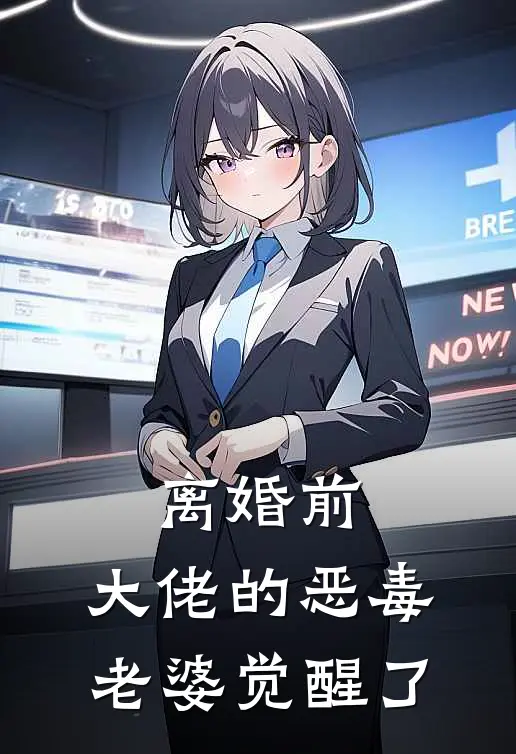 离婚前，大佬的恶毒老婆觉醒了
