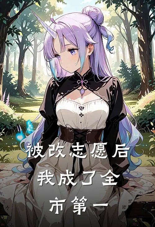 被改志愿后,我成了全市第一