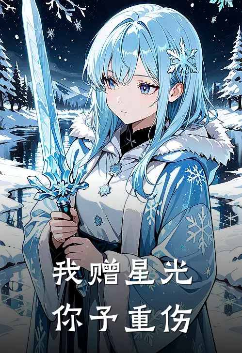 我赠星光,你予重伤