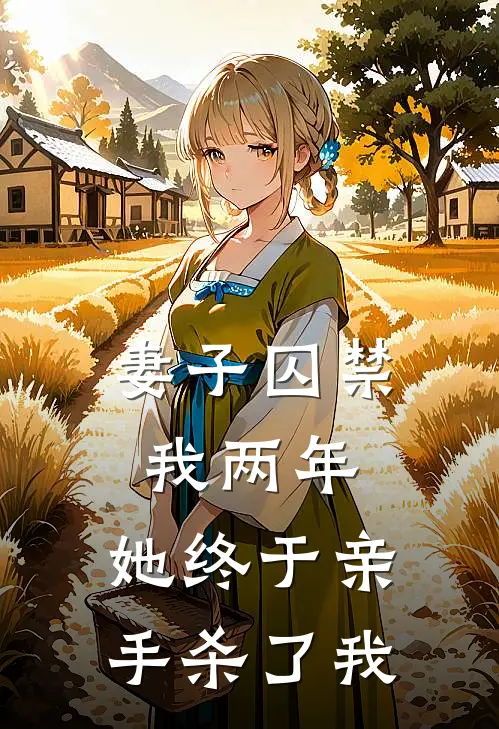 妻子囚禁我两年，她终于亲手杀了我