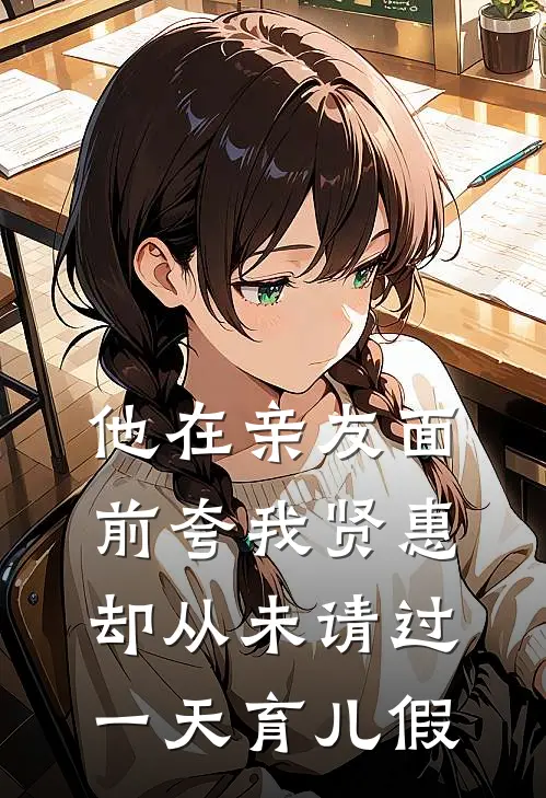 他在亲友面前夸我贤惠,却从未请过一天育儿假(周诚沈岚)完结版小说_最新全本小说他在亲友面前夸我贤惠,却从未请过一天育儿假周诚沈岚