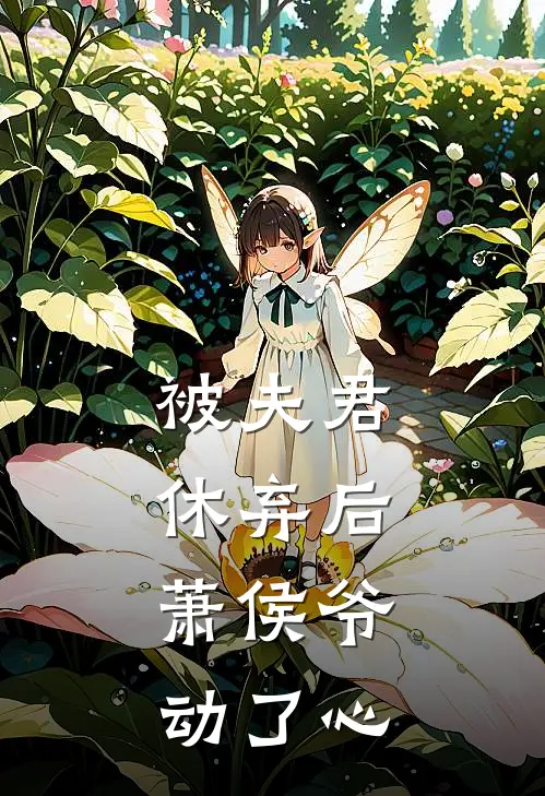 被夫君休弃后,萧侯爷动了心