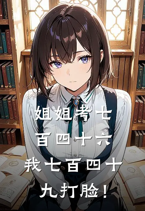 姐姐考七百四十六,我七百四十九打脸!