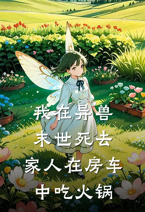 我在异兽末世死去,家人在房车中吃火锅