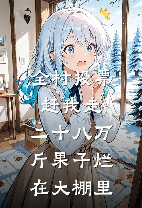 全村投票赶我走,二十八万斤果子烂在大棚里