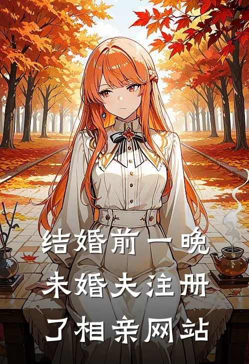 结婚前一晚,未婚夫注册了相亲网站