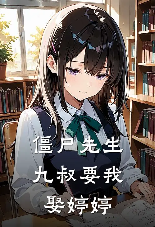 僵尸先生九叔要我娶婷婷
