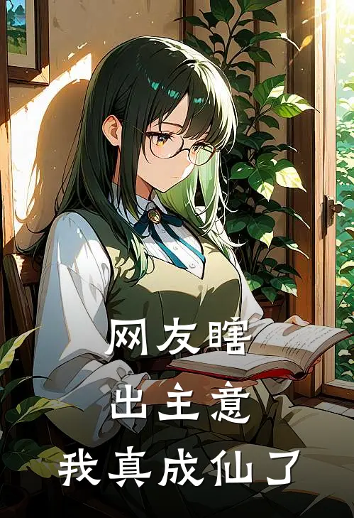 网友瞎出主意,我真成仙了