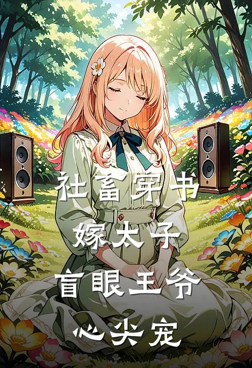 社畜穿书嫁太子,盲眼王爷心尖宠