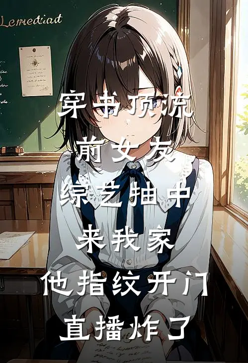 穿书顶流前女友,综艺抽中来我家,他指纹开门直播炸了