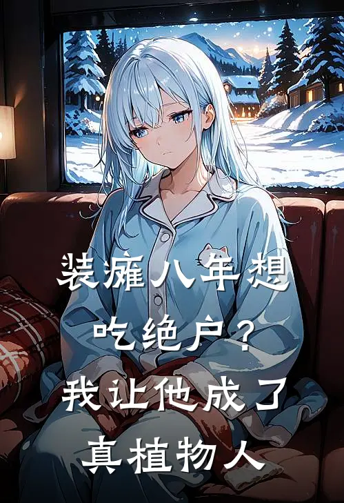 装瘫八年想吃绝户?我让他成了真植物人