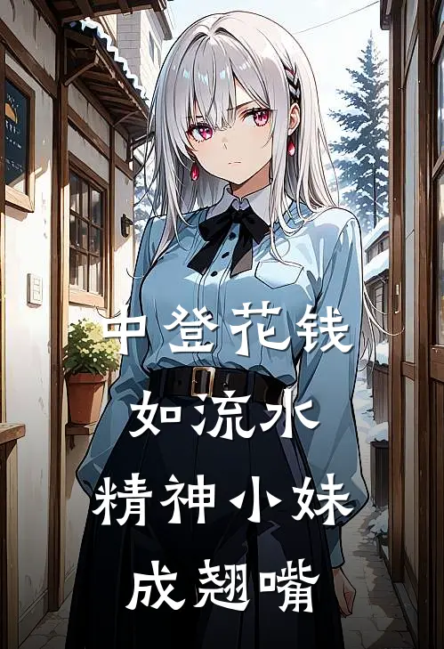 中登花钱如流水,精神小妹成翘嘴
