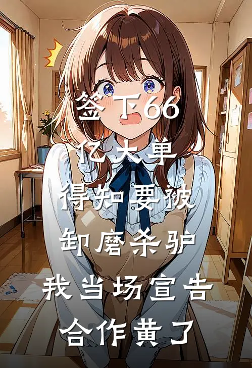 签下66亿大单，得知要被卸磨杀驴，我当场宣告合作黄了