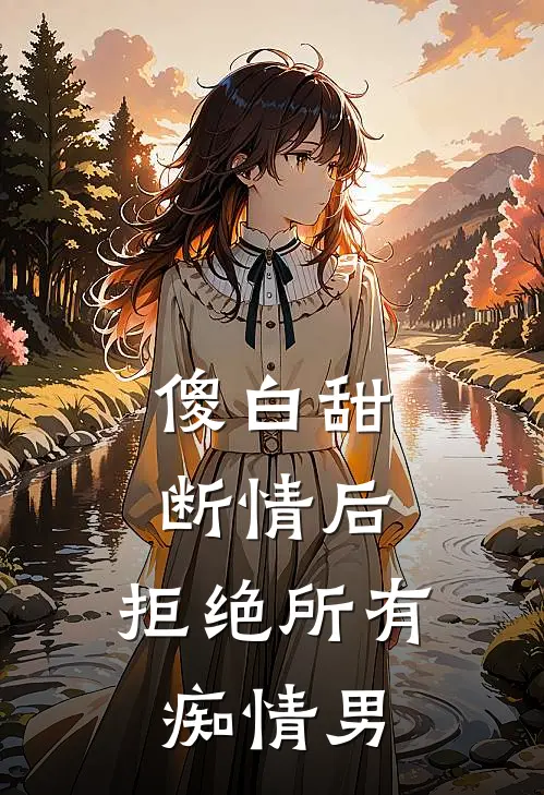 傻白甜断情后,拒绝所有痴情男