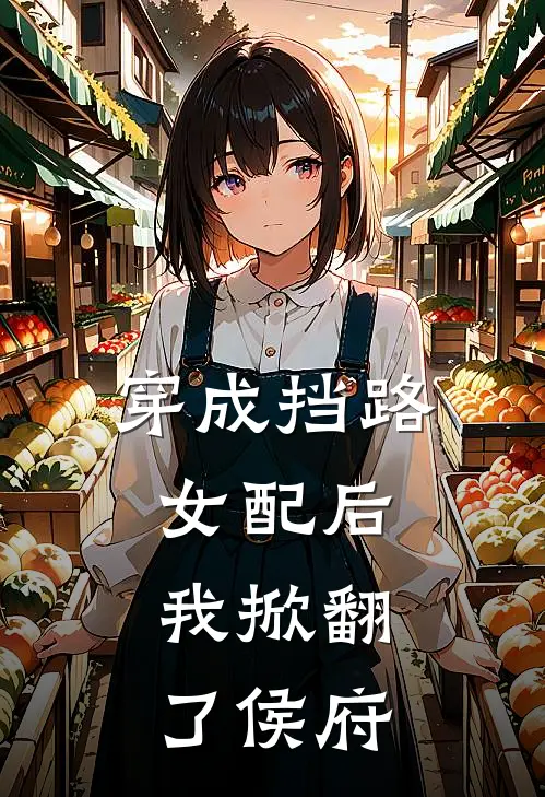 穿成挡路女配后，我掀翻了侯府姜棠沈执_《穿成挡路女配后，我掀翻了侯府》最新章节免费在线阅读