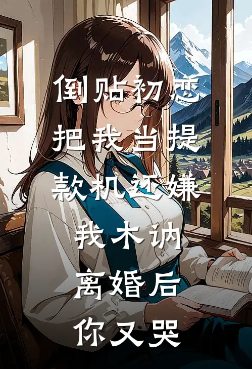 倒贴初恋，把我当提款机还嫌我木讷，离婚后你又哭(陈浩宋佳倩)全本免费完结小说_小说完结免费倒贴初恋，把我当提款机还嫌我木讷，离婚后你又哭陈浩宋佳倩