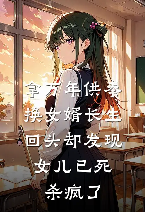 拿万年供奉换女婿长生,回头却发现女儿已死,杀疯了顾长明长明最新更新小说_在线阅读免费小说拿万年供奉换女婿长生,回头却发现女儿已死,杀疯了顾长明长明