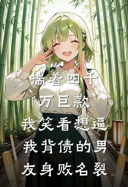 揣着四千万巨款,我笑看想逼我背债的男友身败名裂陈代序姜荇最新小说推荐_完本小说免费阅读揣着四千万巨款,我笑看想逼我背债的男友身败名裂(陈代序姜荇)
