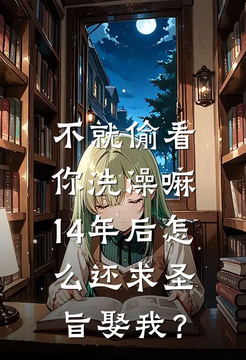 不就偷看你洗澡嘛，14年后怎么还求圣旨娶我？(顾清晏太傅)完结版小说推荐_最新完结小说推荐不就偷看你洗澡嘛，14年后怎么还求圣旨娶我？顾清晏太傅