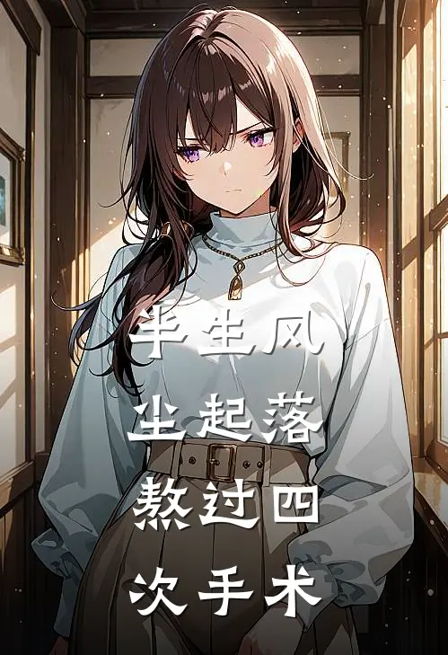 半生风尘起落,熬过四次手术