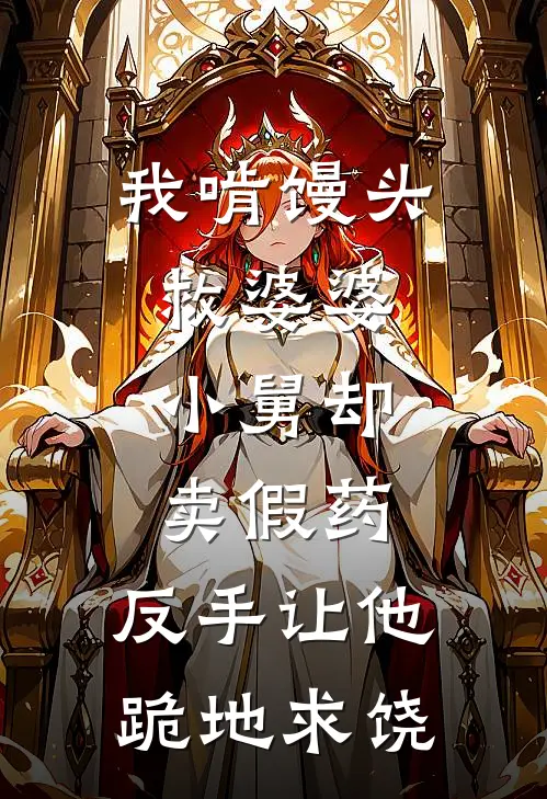 我啃馒头救婆婆,小舅却卖假药,反手让他跪地求饶