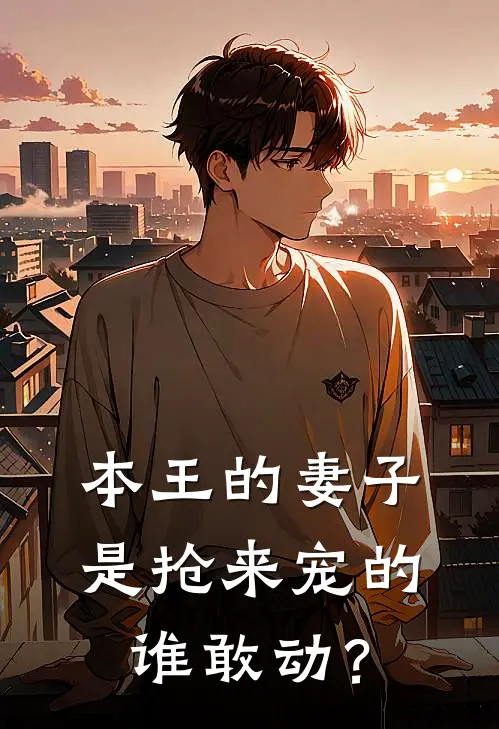本王的妻子是抢来宠的,谁敢动?