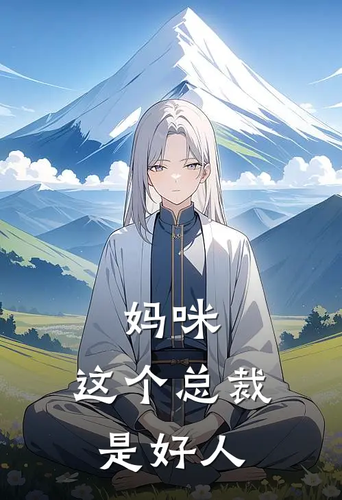 妈咪,这个总裁是好人
