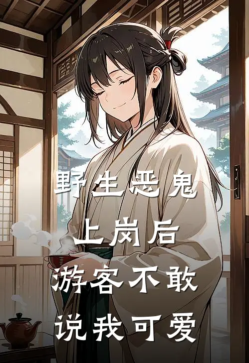 野生恶鬼上岗后,游客不敢说我可爱