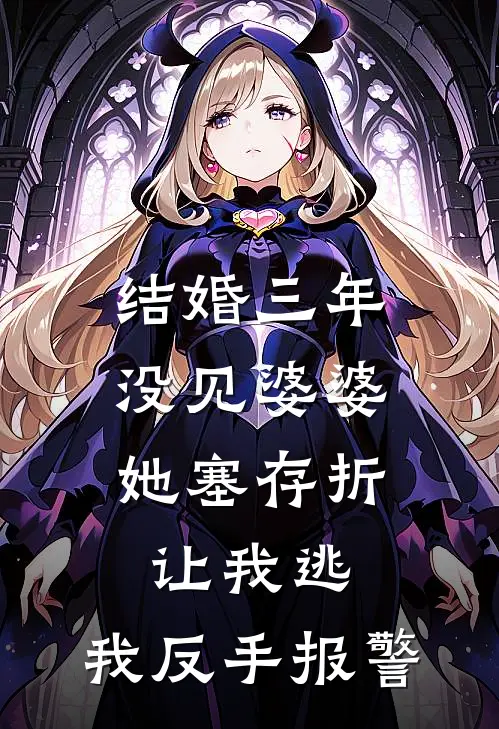 结婚三年没见婆婆，她塞存折让我逃，我反手报警(程烬赵淑兰)最新小说_免费阅读完整版小说结婚三年没见婆婆，她塞存折让我逃，我反手报警(程烬赵淑兰)