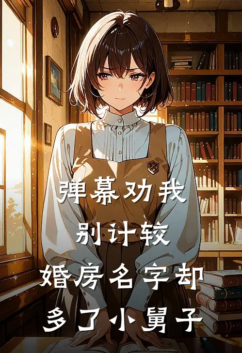 弹幕劝我别计较，婚房名字却多了小舅子