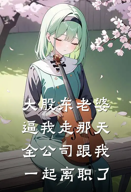 大股东老婆逼我走那天,全公司跟我一起离职了