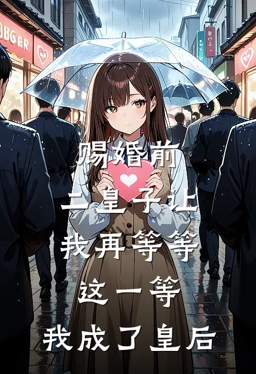 赐婚前,二皇子让我再等等,这一等,我成了皇后